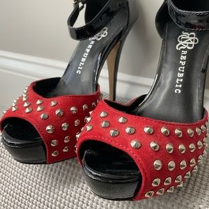 Spring Spring and found among the purge!